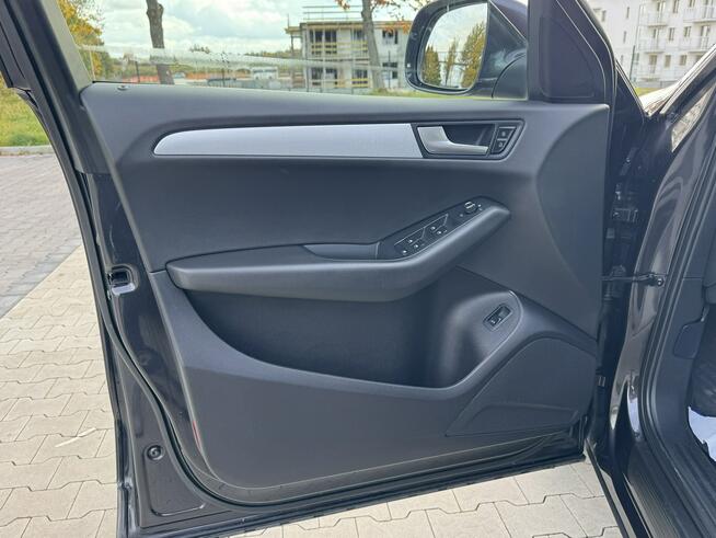 Audi Q5 2.0 TDI / 170KM LED Biksenon Nawigacja Skóra El.Klapa