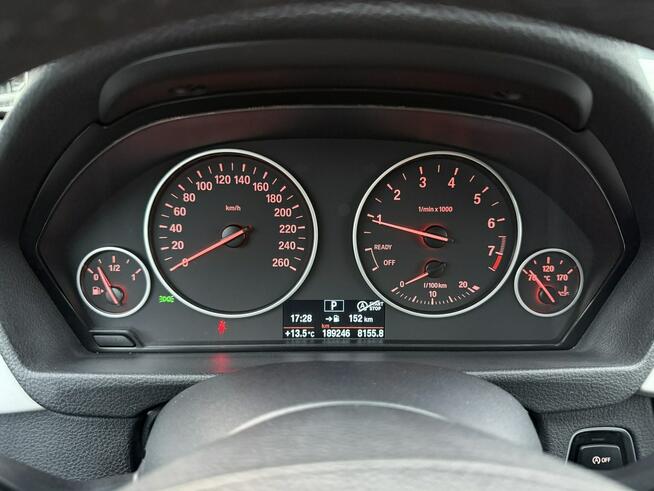 BMW 318 1.5 benzyna 136km, Salon PL, Serwis. Iwł, FV23%