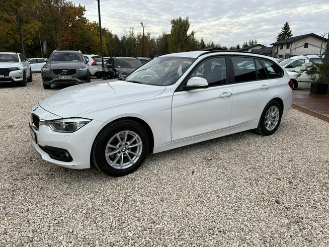 BMW 318 1.5 benzyna 136km, Salon PL, Serwis. Iwł, FV23%