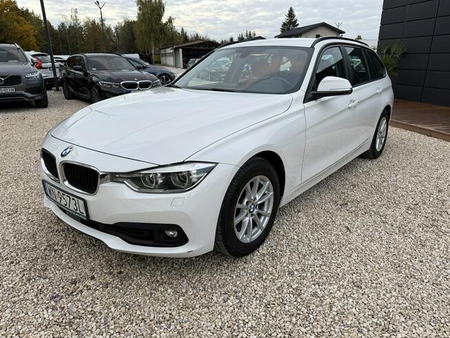 BMW 318 1.5 benzyna 136km, Salon PL, Serwis. Iwł, FV23%