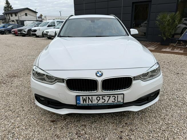 BMW 318 1.5 benzyna 136km, Salon PL, Serwis. Iwł, FV23%