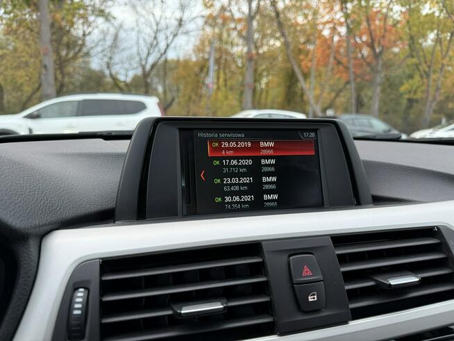 BMW 318 1.5 benzyna 136km, Salon PL, Serwis. Iwł, FV23%