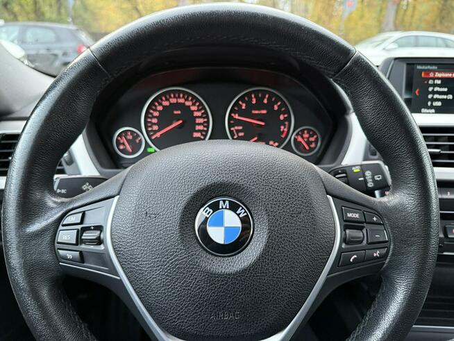 BMW 318 1.5 benzyna 136km, Salon PL, Serwis. Iwł, FV23%