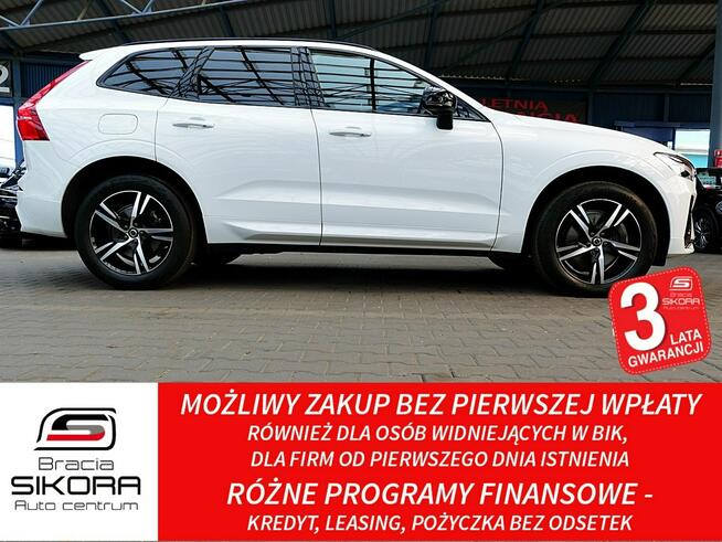 Volvo XC 60 R-DESING+Skóra+Harman/Kardon+NAVI 1WŁ KRAJ 3Lata GWARANCJA Bezwyp F23%