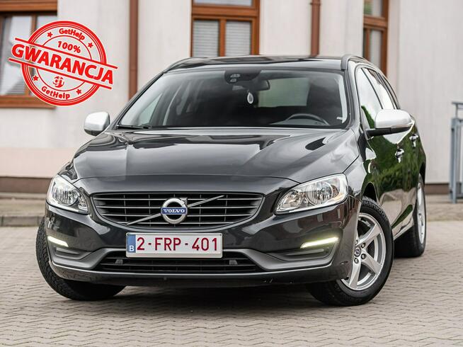 Volvo V60 Lift 1.6d 115KM Navi Ledy ! 189tys km ! Super Stan !