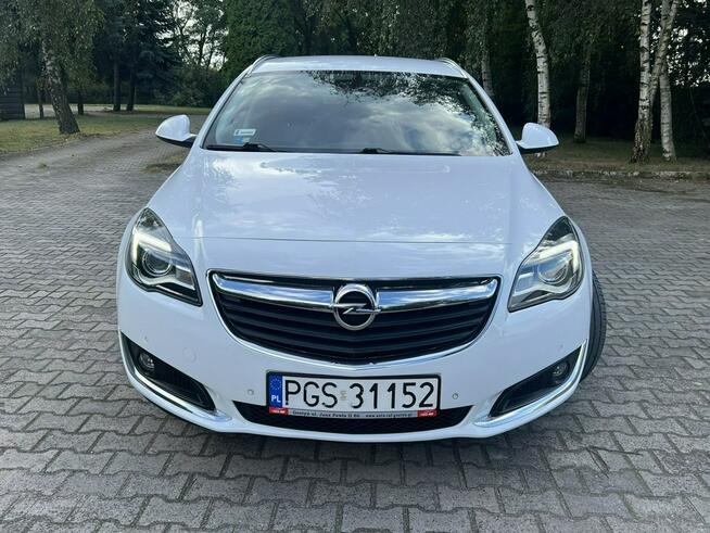 Opel Insignia Lift Zarejestrowany 2.0 CDTi Navi LED