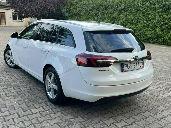 Opel Insignia Lift Zarejestrowany 2.0 CDTi Navi LED