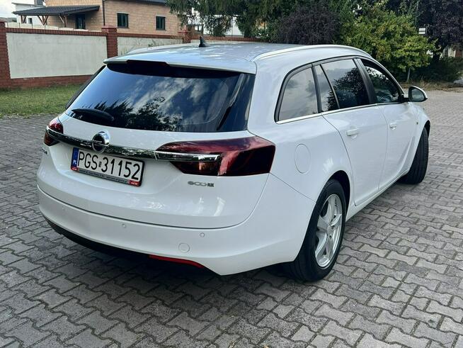 Opel Insignia Lift Zarejestrowany 2.0 CDTi Navi LED