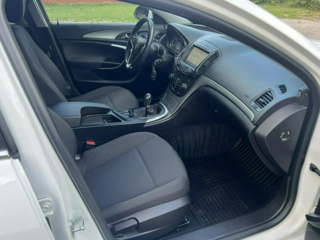 Opel Insignia Lift Zarejestrowany 2.0 CDTi Navi LED