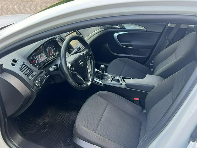 Opel Insignia Lift Zarejestrowany 2.0 CDTi Navi LED