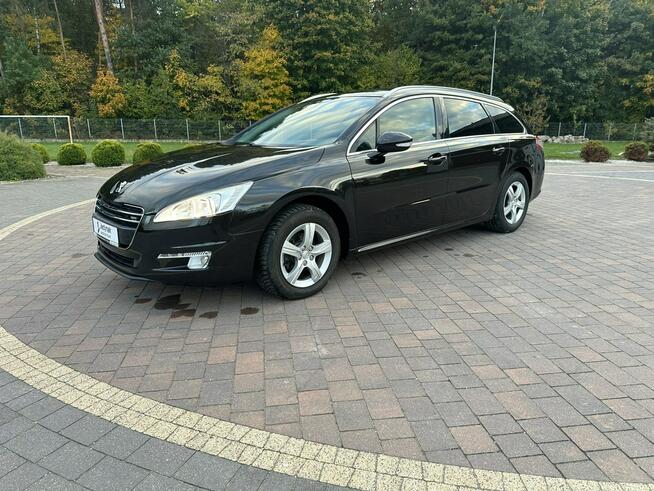 Peugeot 508 SW