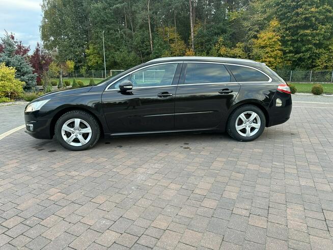 Peugeot 508 SW
