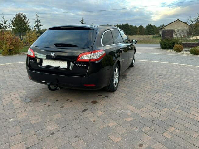 Peugeot 508 SW