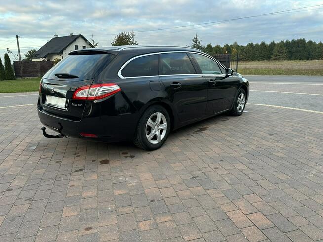 Peugeot 508 SW