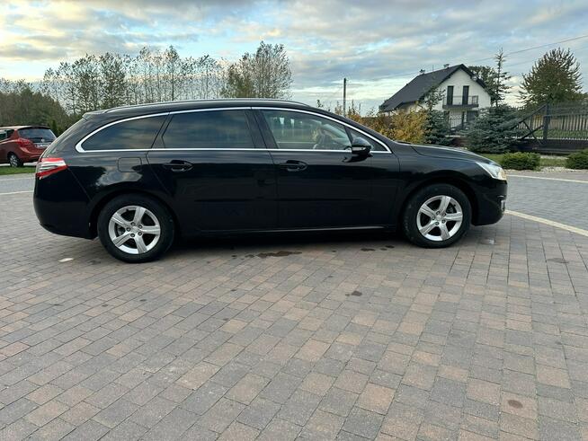 Peugeot 508 SW