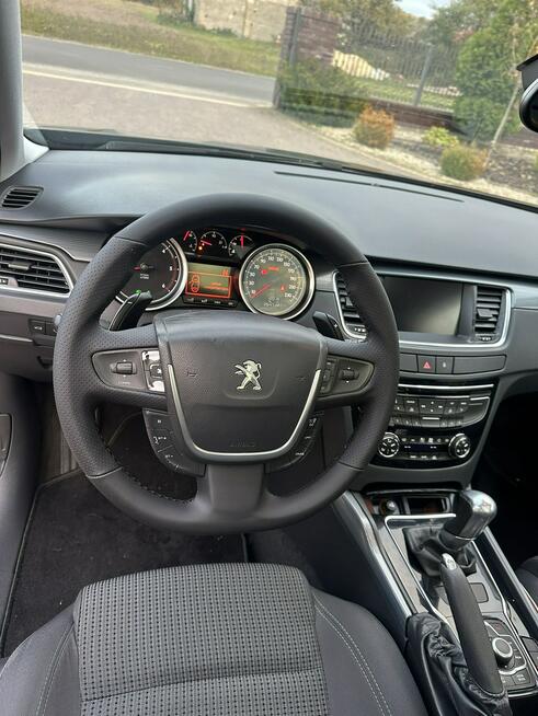 Peugeot 508 SW