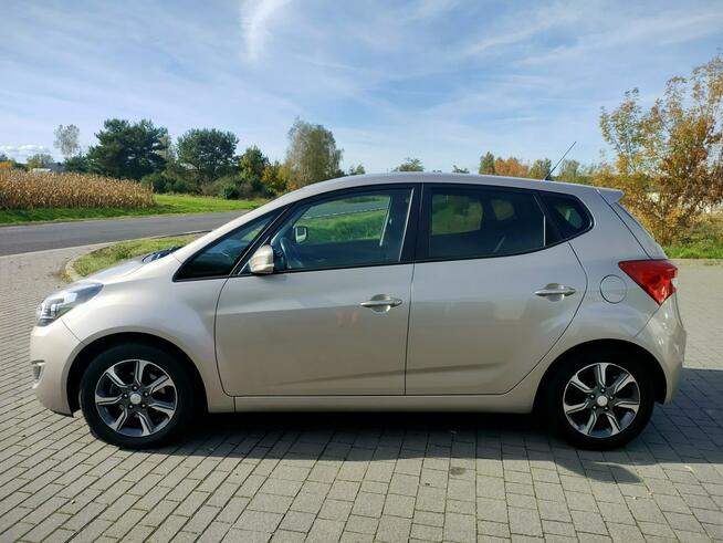 Hyundai ix20 1.6 benzyna Kamera Nawigacja Tempomat Klimatronik