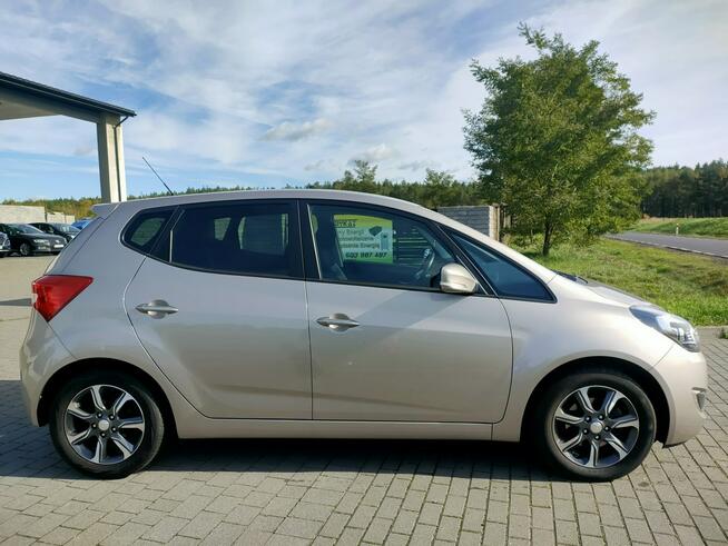 Hyundai ix20 1.6 benzyna Kamera Nawigacja Tempomat Klimatronik