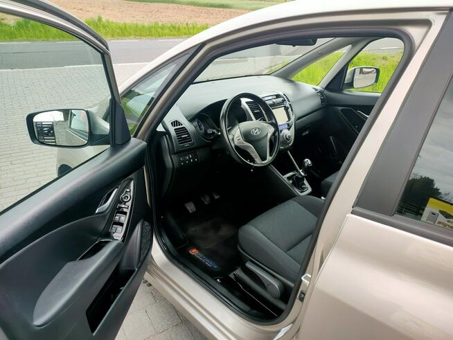 Hyundai ix20 1.6 benzyna Kamera Nawigacja Tempomat Klimatronik