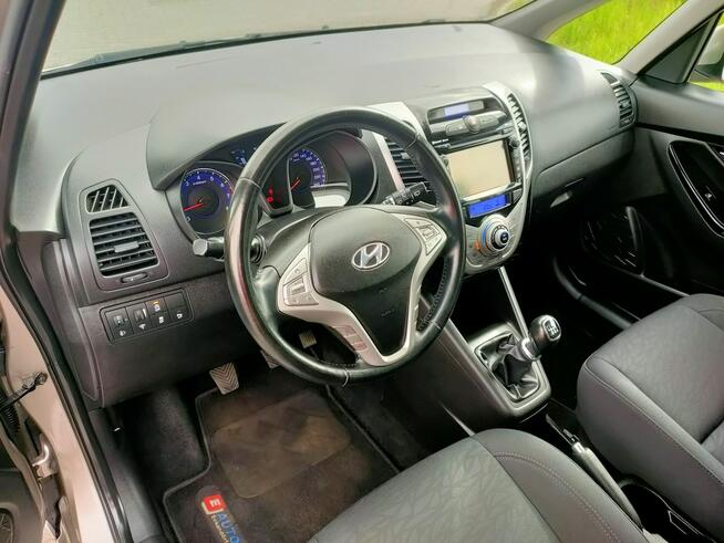 Hyundai ix20 1.6 benzyna Kamera Nawigacja Tempomat Klimatronik