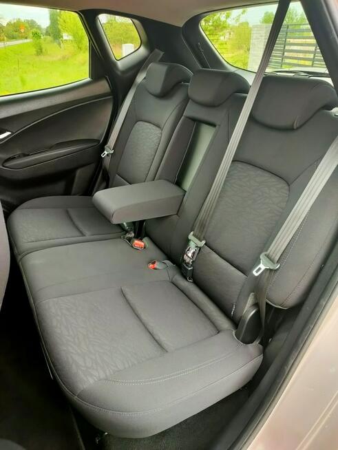 Hyundai ix20 1.6 benzyna Kamera Nawigacja Tempomat Klimatronik