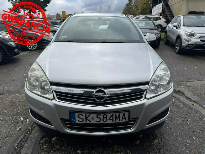 Opel Astra Klimatyzacja, 6 biegów, Kombi, Ele szyby, Ele lusterka