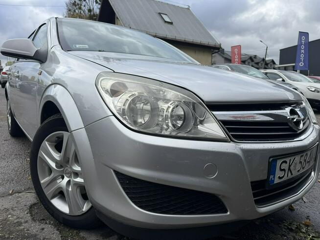 Opel Astra Klimatyzacja, 6 biegów, Kombi, Ele szyby, Ele lusterka