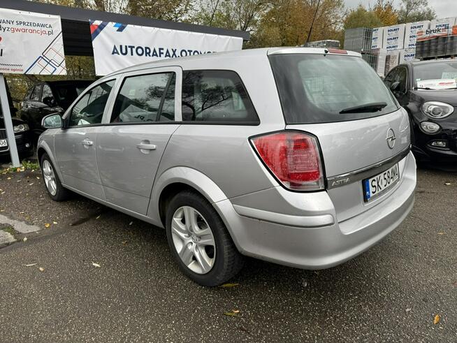 Opel Astra Klimatyzacja, 6 biegów, Kombi, Ele szyby, Ele lusterka