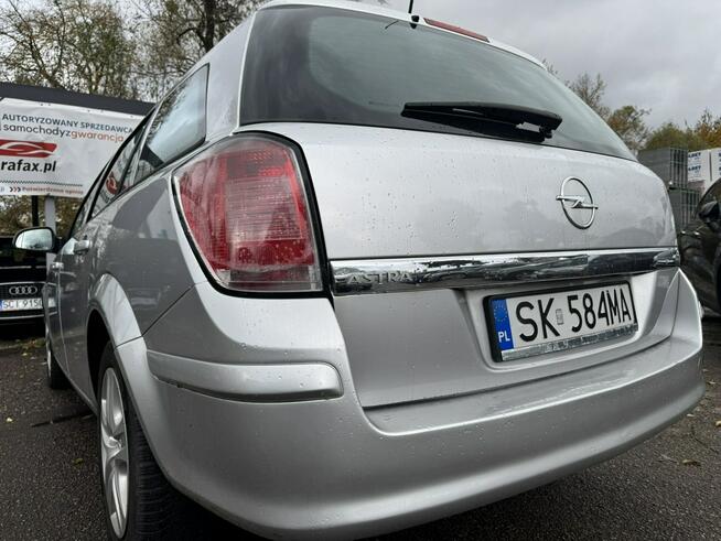 Opel Astra Klimatyzacja, 6 biegów, Kombi, Ele szyby, Ele lusterka