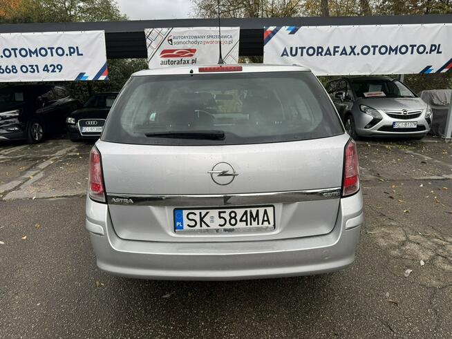 Opel Astra Klimatyzacja, 6 biegów, Kombi, Ele szyby, Ele lusterka