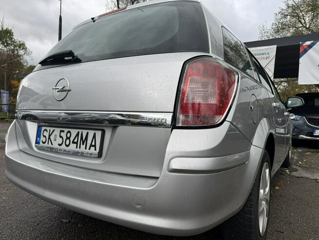 Opel Astra Klimatyzacja, 6 biegów, Kombi, Ele szyby, Ele lusterka