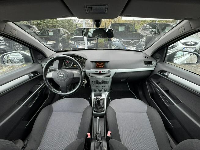 Opel Astra Klimatyzacja, 6 biegów, Kombi, Ele szyby, Ele lusterka