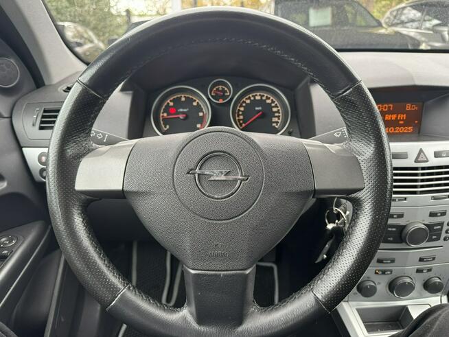 Opel Astra Klimatyzacja, 6 biegów, Kombi, Ele szyby, Ele lusterka