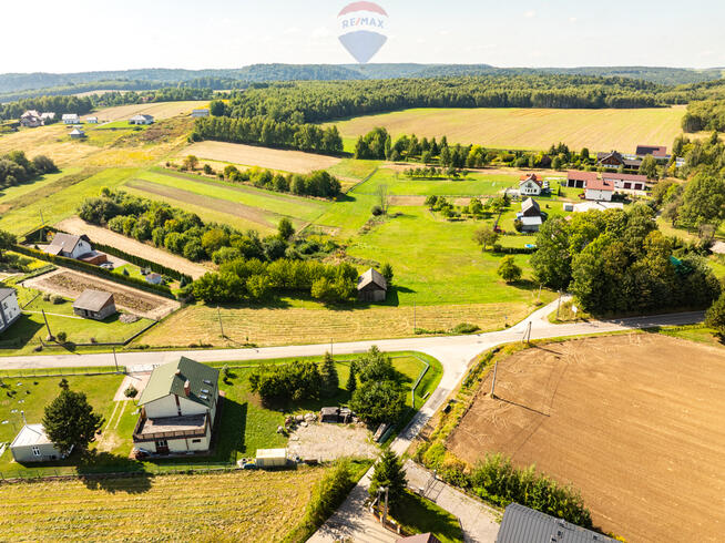 Piękna działka w okolicach Ojcowskiego Parku