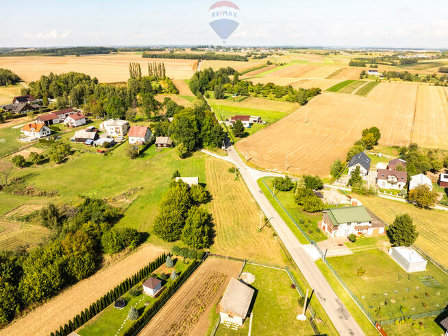 Piękna działka w okolicach Ojcowskiego Parku