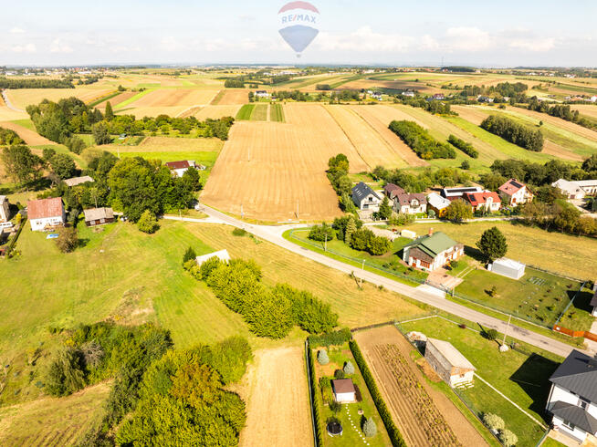 Piękna działka w okolicach Ojcowskiego Parku