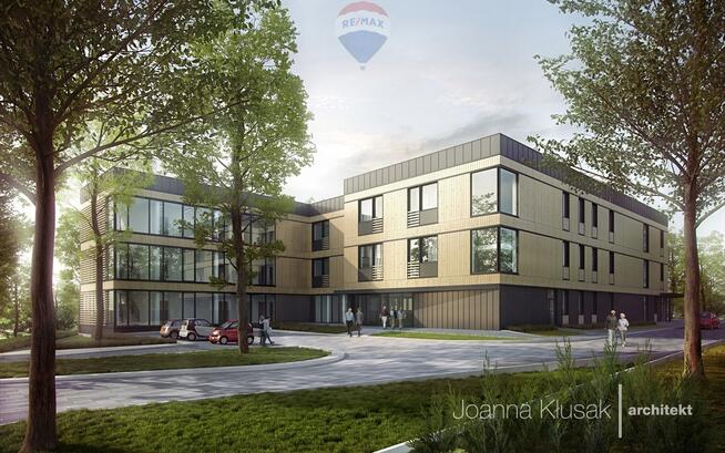 Inwestycja - Zakład Opiekuńczo - Leczniczy