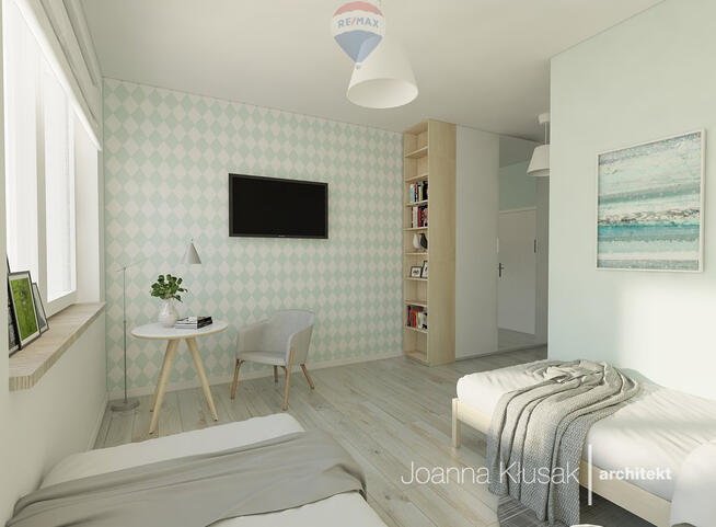 Inwestycja - Zakład Opiekuńczo - Leczniczy