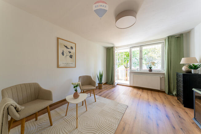 Mieszkanie 35 m2 na Ochocie