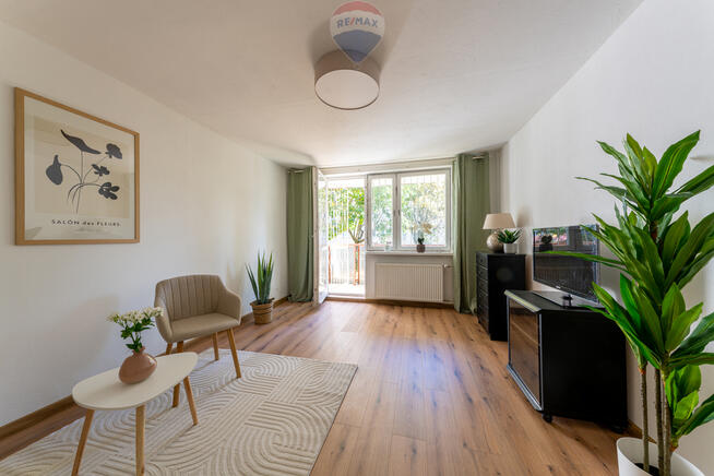 Mieszkanie 35 m2 na Ochocie