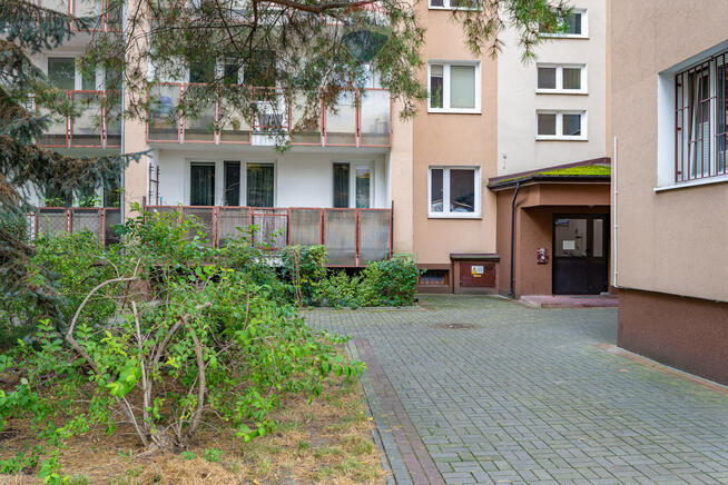 Mieszkanie 35 m2 na Ochocie