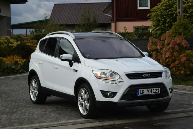 Ford Kuga 2.0D 4x4/ Navi/ Kamera/ Titanium S/ 2 Kpl Kół/ Sprowadzony/ Opłacony