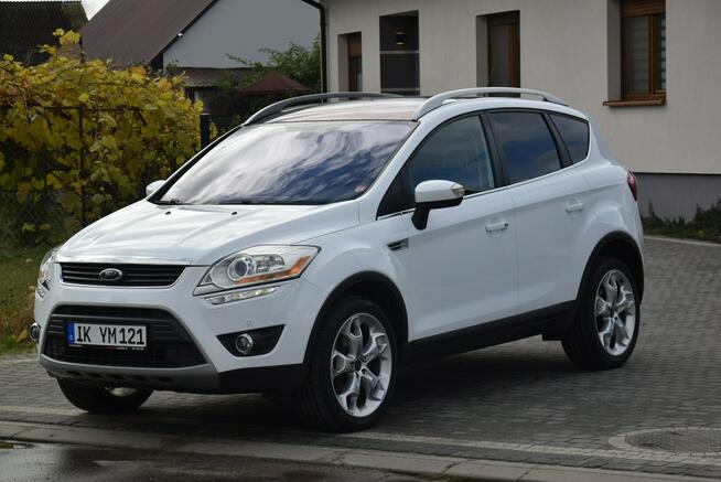 Ford Kuga 2.0D 4x4/ Navi/ Kamera/ Titanium S/ 2 Kpl Kół/ Sprowadzony/ Opłacony