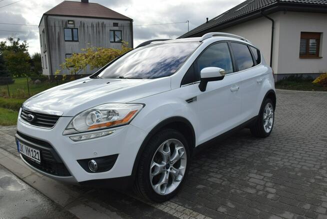 Ford Kuga 2.0D 4x4/ Navi/ Kamera/ Titanium S/ 2 Kpl Kół/ Sprowadzony/ Opłacony