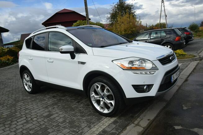 Ford Kuga 2.0D 4x4/ Navi/ Kamera/ Titanium S/ 2 Kpl Kół/ Sprowadzony/ Opłacony