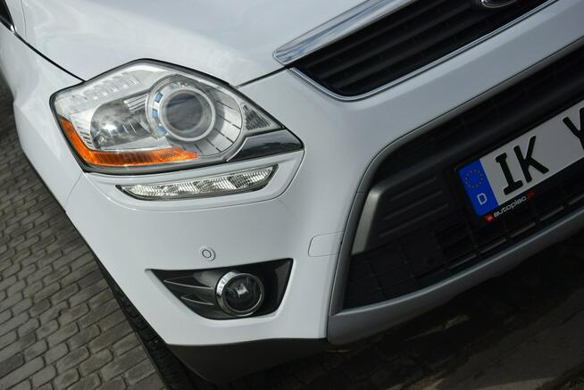 Ford Kuga 2.0D 4x4/ Navi/ Kamera/ Titanium S/ 2 Kpl Kół/ Sprowadzony/ Opłacony
