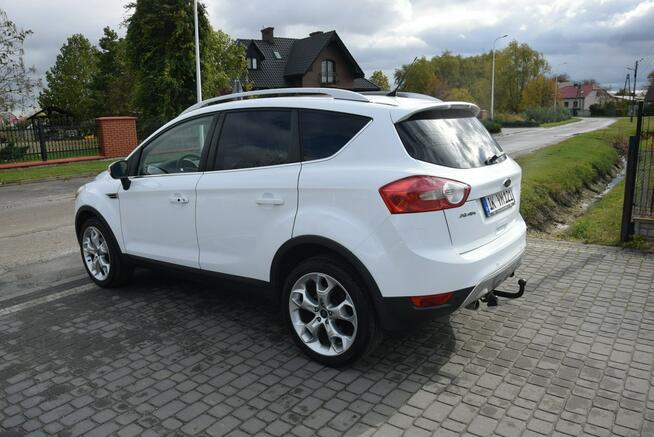 Ford Kuga 2.0D 4x4/ Navi/ Kamera/ Titanium S/ 2 Kpl Kół/ Sprowadzony/ Opłacony