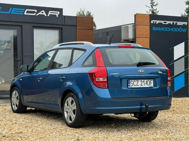 KIA CEED 1,4i KOMBI, 90 KM, 2011 ROK , GWARANCJA