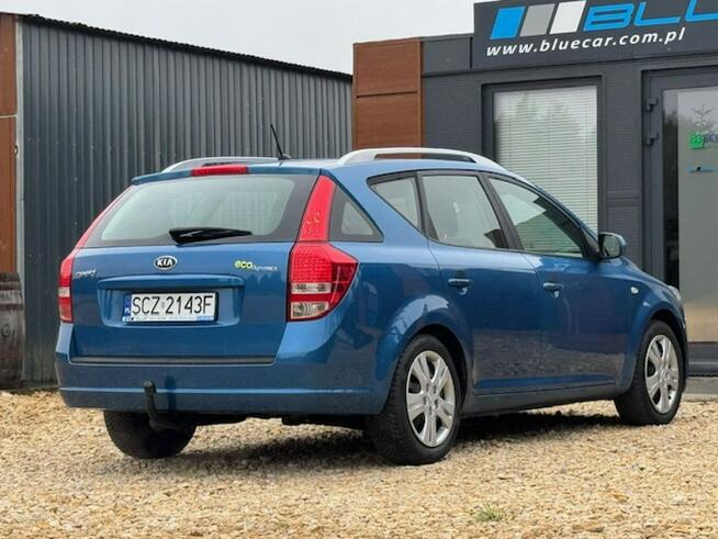 KIA CEED 1,4i KOMBI, 90 KM, 2011 ROK , GWARANCJA