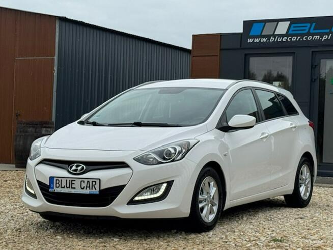 HYUNDAI I30 1.6 CRDI KOMBI 110 KM , 2014 rok